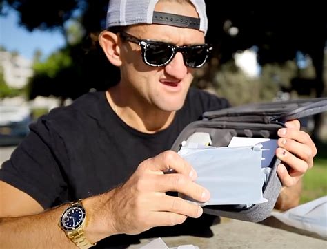 casey neistat rolex